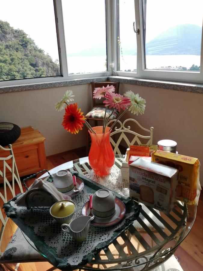 La Casa Della Cindy Villa Dervio Dış mekan fotoğraf