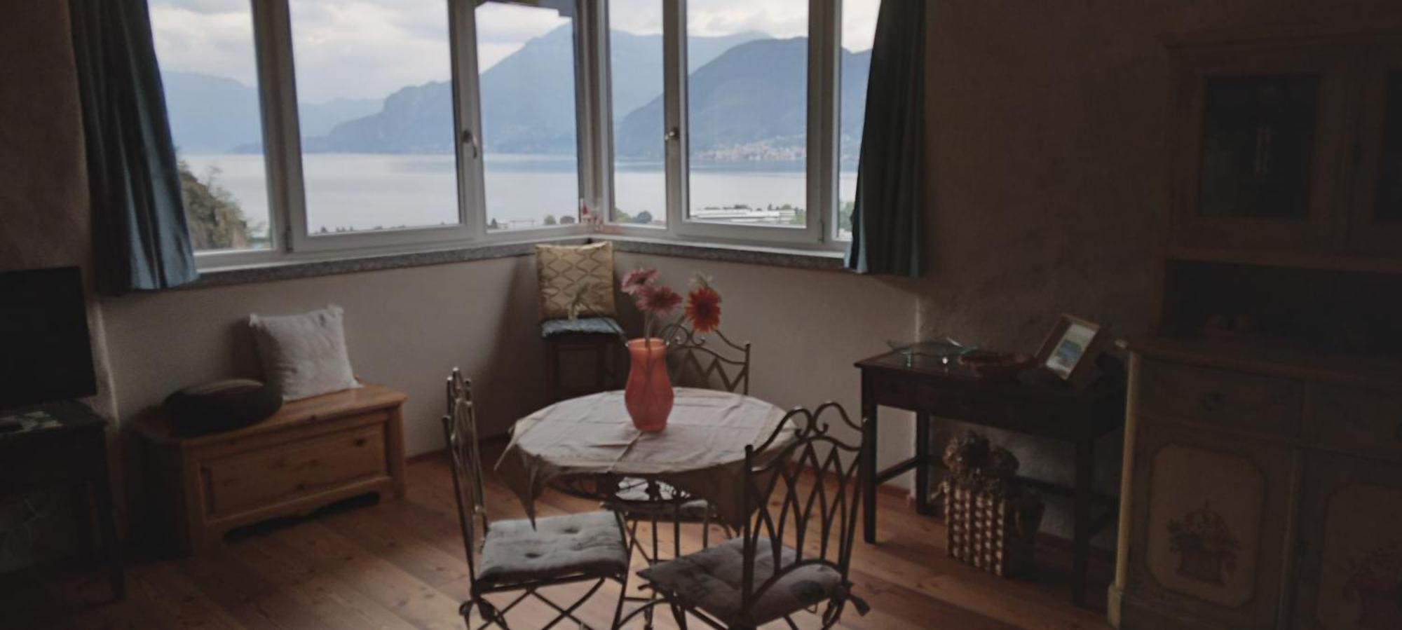 La Casa Della Cindy Villa Dervio Dış mekan fotoğraf