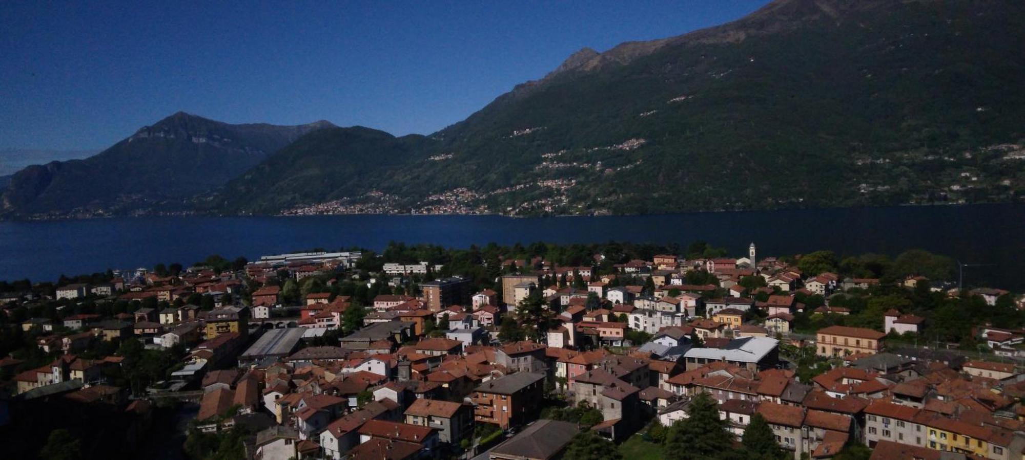 La Casa Della Cindy Villa Dervio Dış mekan fotoğraf