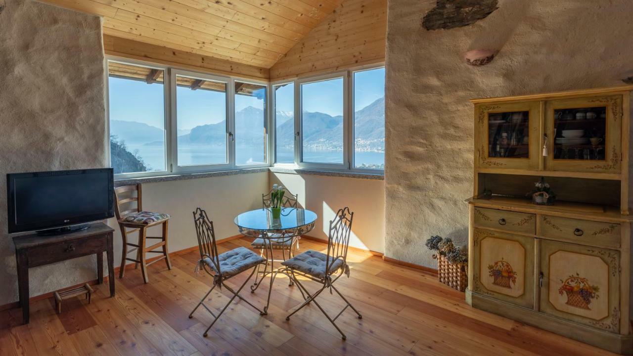 La Casa Della Cindy Villa Dervio Dış mekan fotoğraf